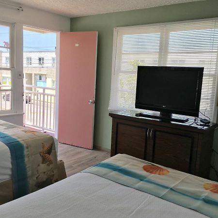 Skylark Resort Motel Wildwood Eksteriør billede