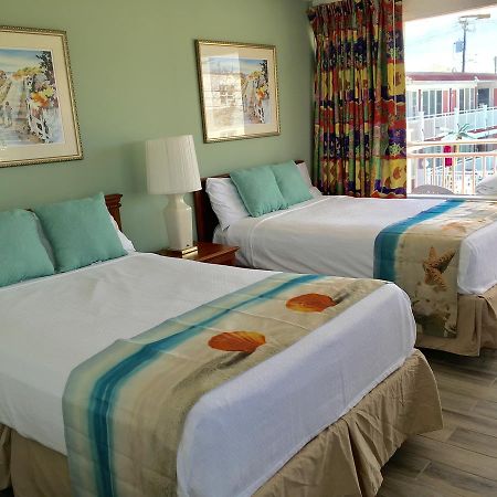 Skylark Resort Motel Wildwood Eksteriør billede