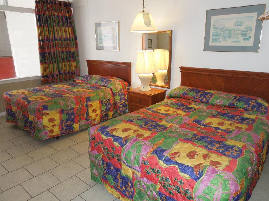Skylark Resort Motel Wildwood Eksteriør billede