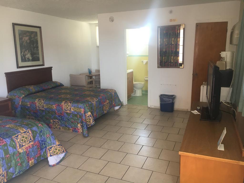 Skylark Resort Motel Wildwood Eksteriør billede