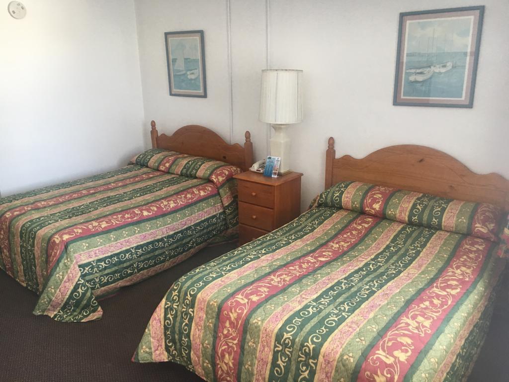 Skylark Resort Motel Wildwood Eksteriør billede