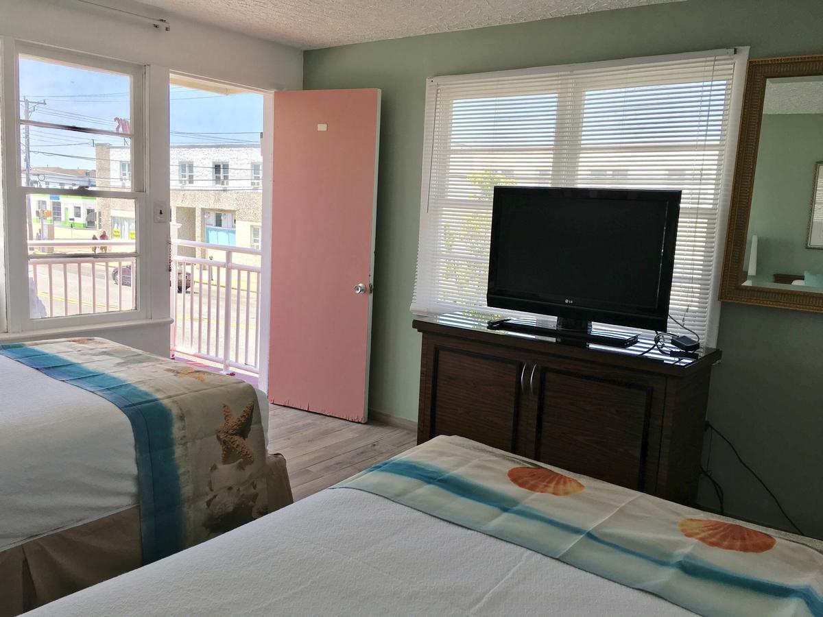 Skylark Resort Motel Wildwood Eksteriør billede