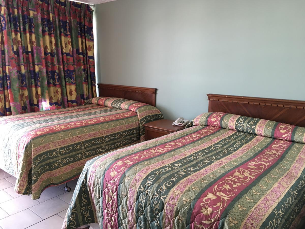 Skylark Resort Motel Wildwood Eksteriør billede
