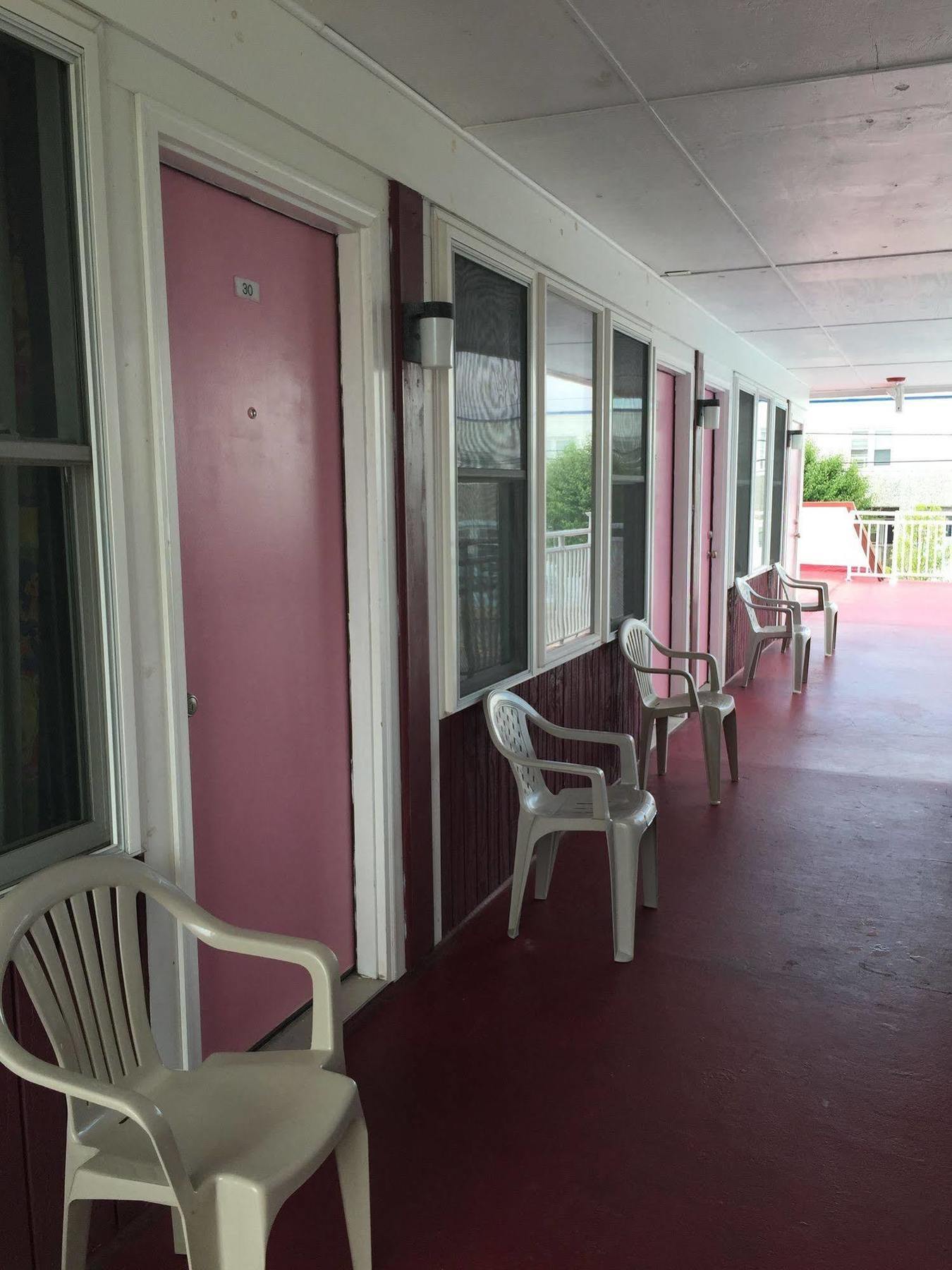 Skylark Resort Motel Wildwood Eksteriør billede