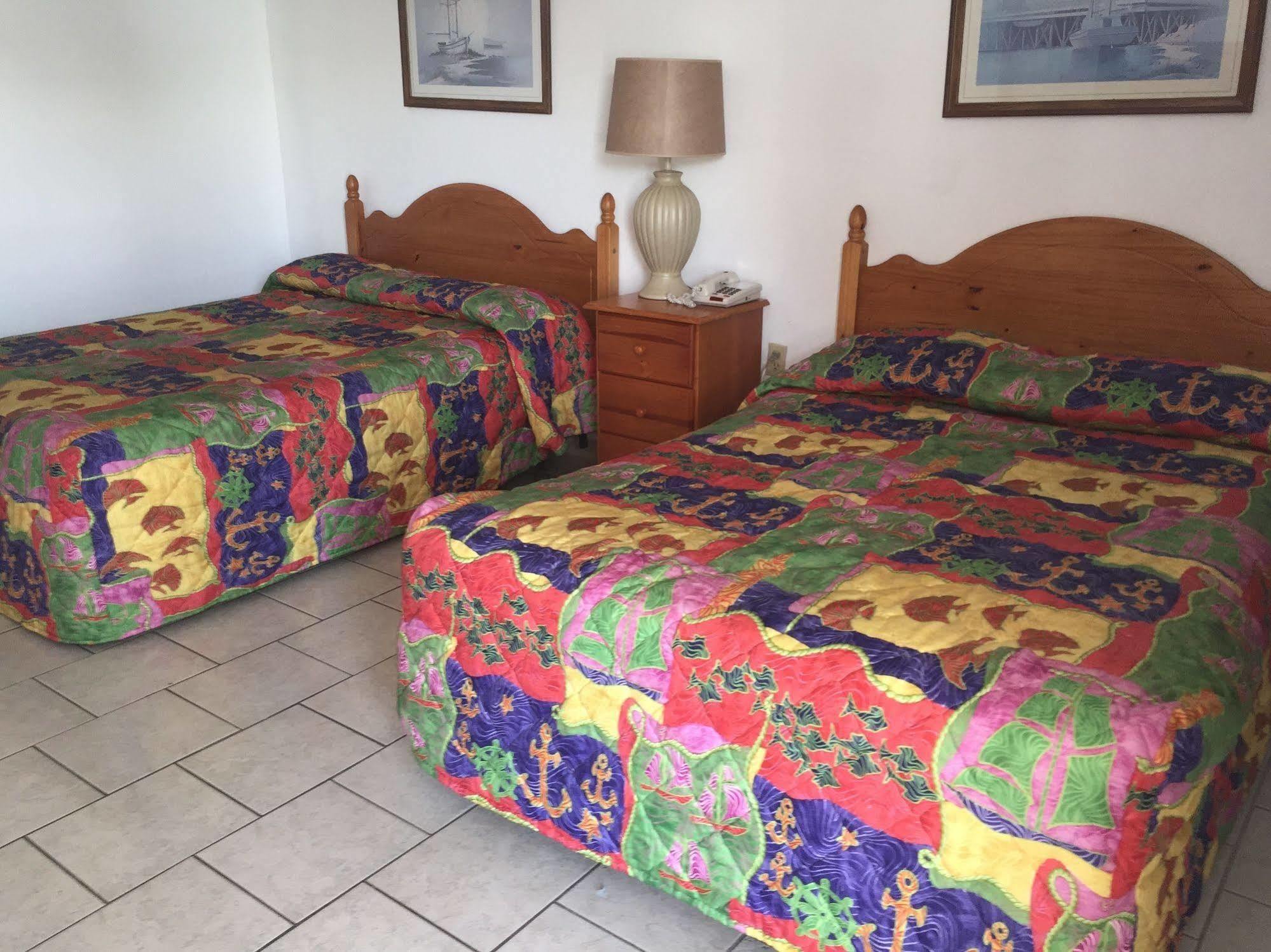 Skylark Resort Motel Wildwood Eksteriør billede