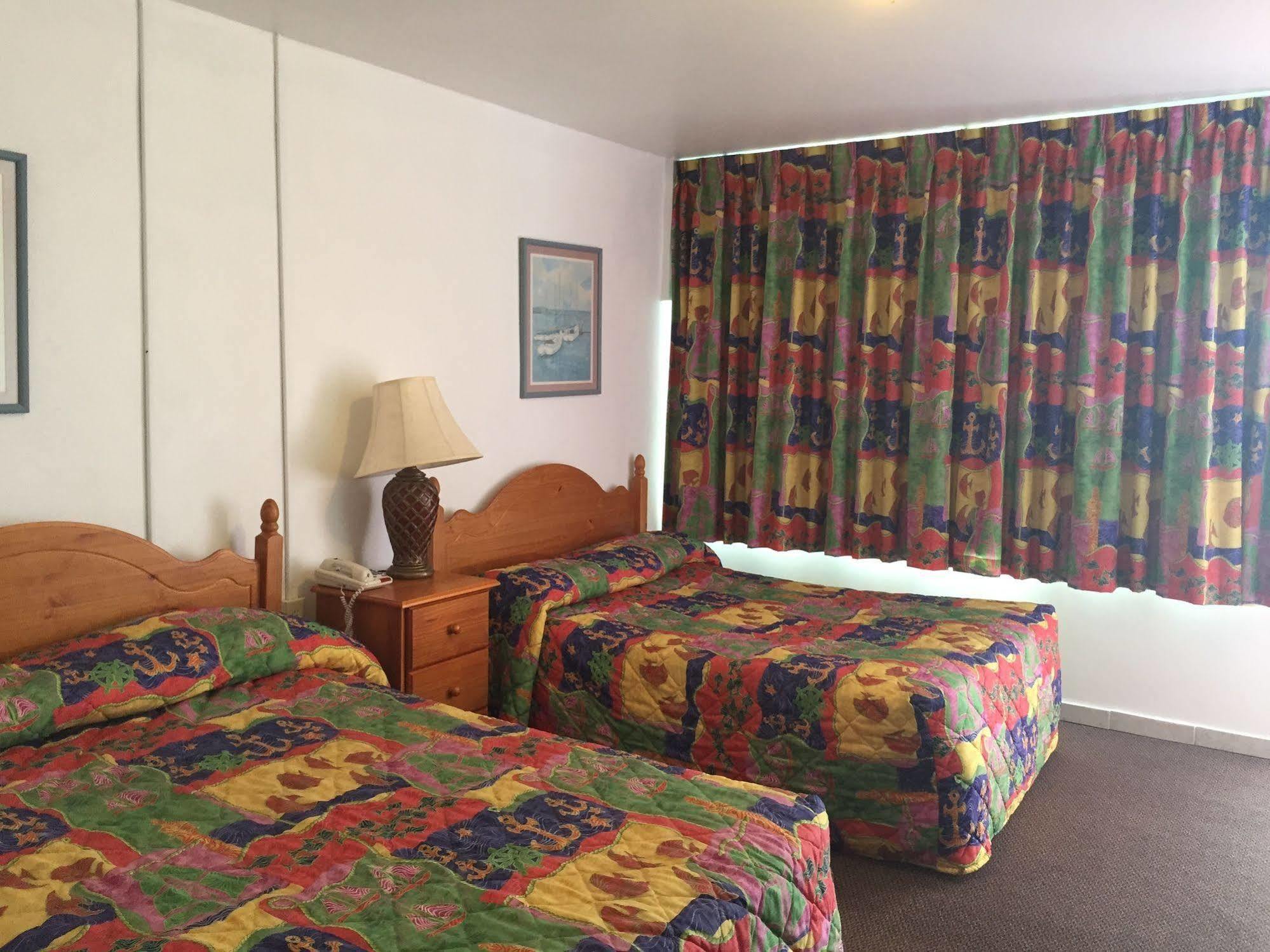 Skylark Resort Motel Wildwood Eksteriør billede