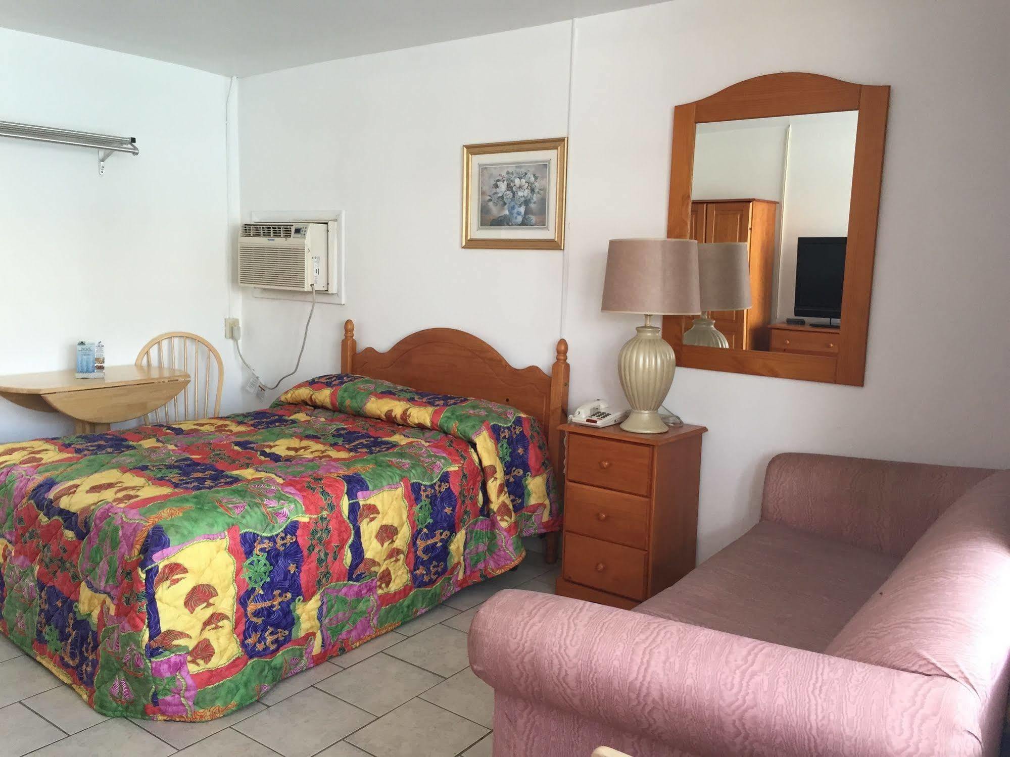 Skylark Resort Motel Wildwood Eksteriør billede
