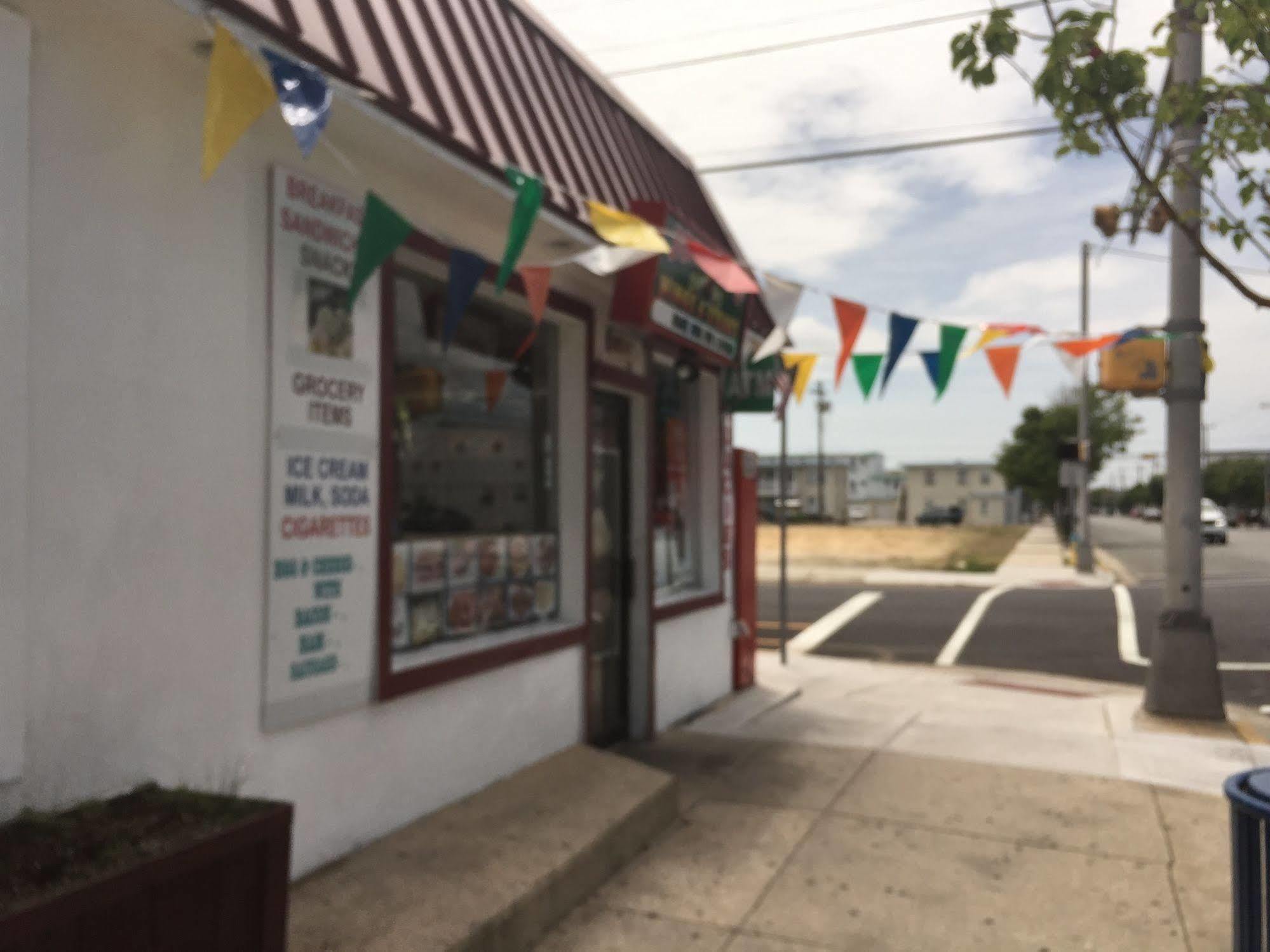 Skylark Resort Motel Wildwood Eksteriør billede